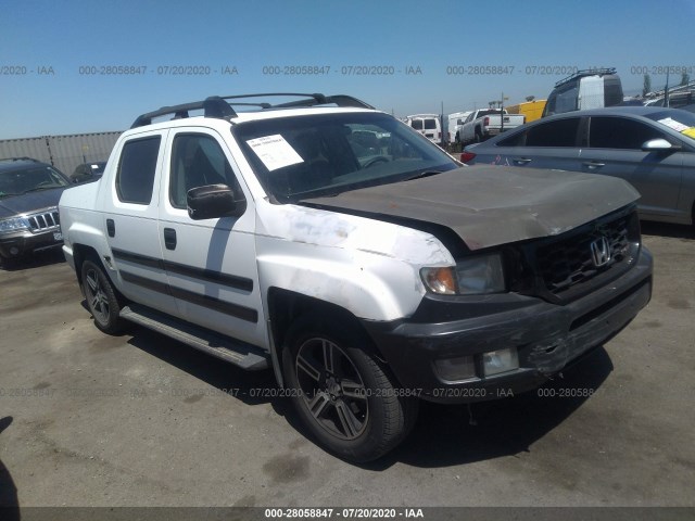 Honda Ridgeline (2010)
