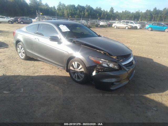 Honda Accord cpe (2012)