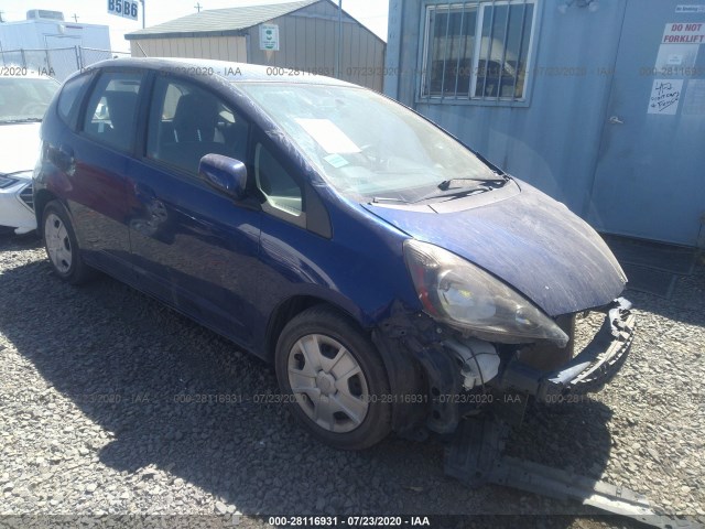 Honda Fit (2013)