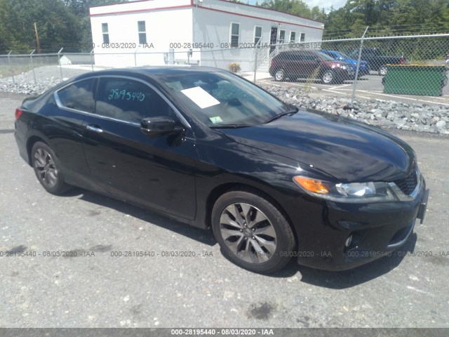Honda Accord coupe (2014)
