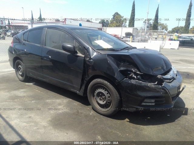 Honda Insight (2014)