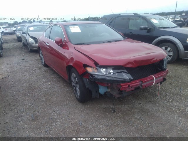 Honda Accord coupe (2015)
