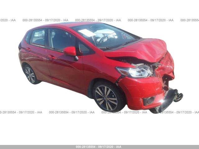 Honda Fit (2015)