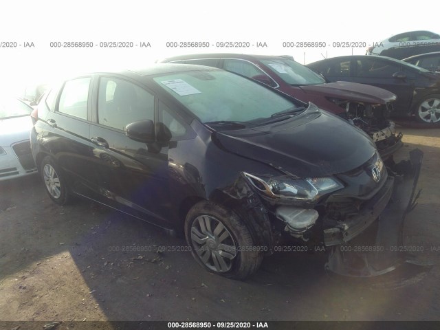 Honda Fit (2015)