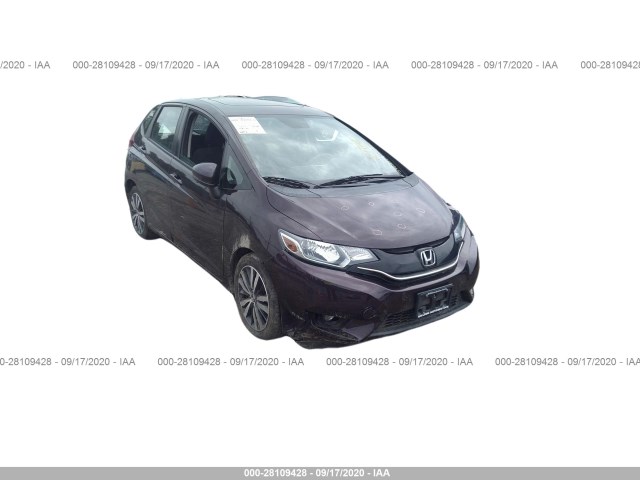 Honda Fit (2015)