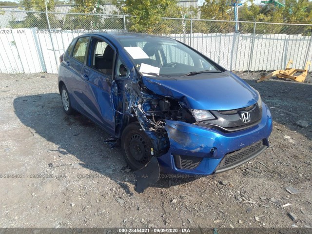 Honda Fit (2016)