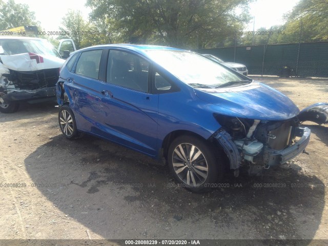 Honda Fit (2016)
