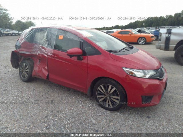 Honda Fit (2016)