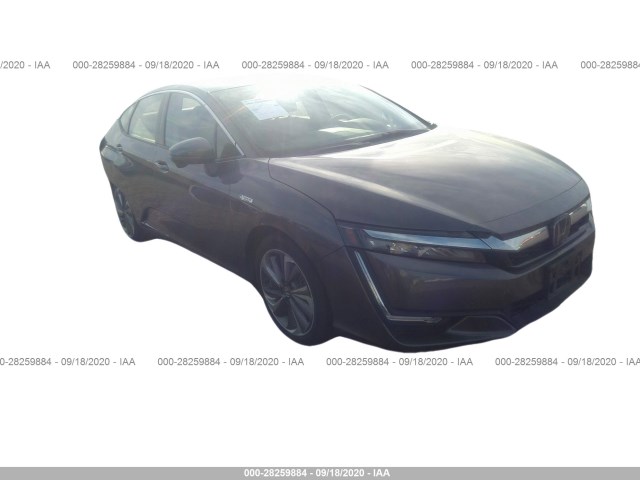 Honda Clarity plug-in hybrid (2018)
