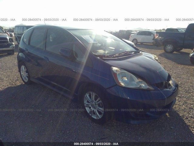 Honda Fit (2010)