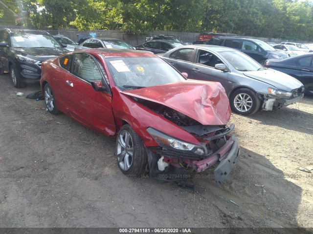 Honda Accord cpe (2012)
