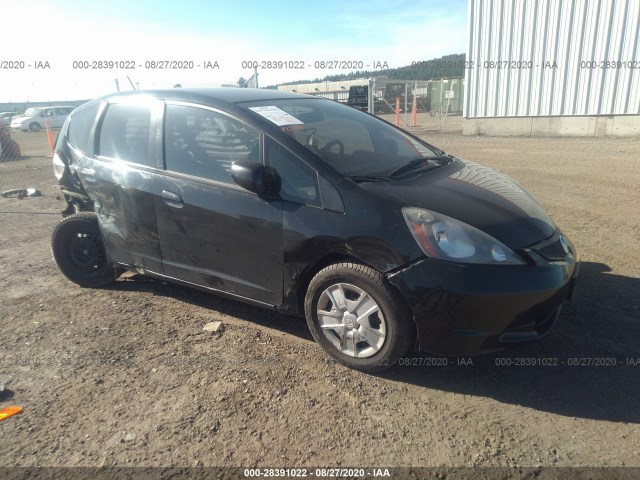 Honda Fit (2013)