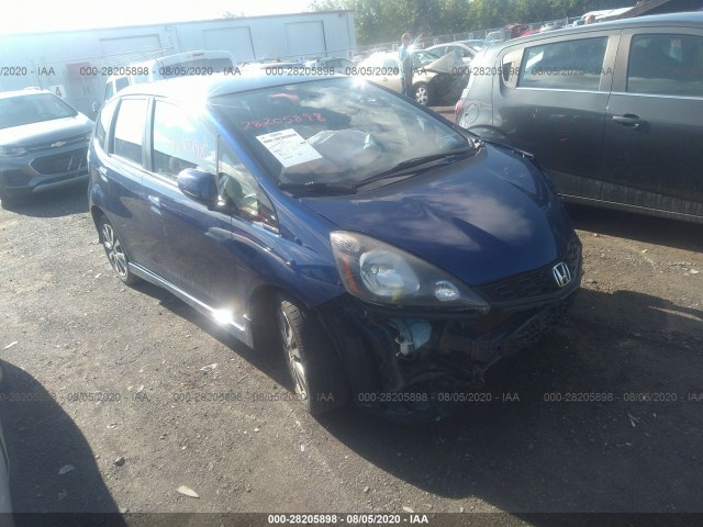 Honda Fit (2013)