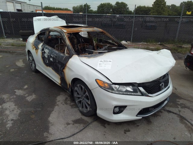 Honda Accord coupe (2014)