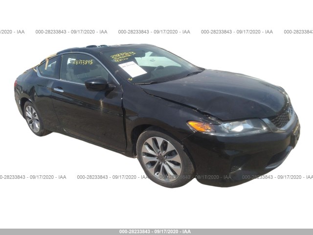 Honda Accord coupe (2015)
