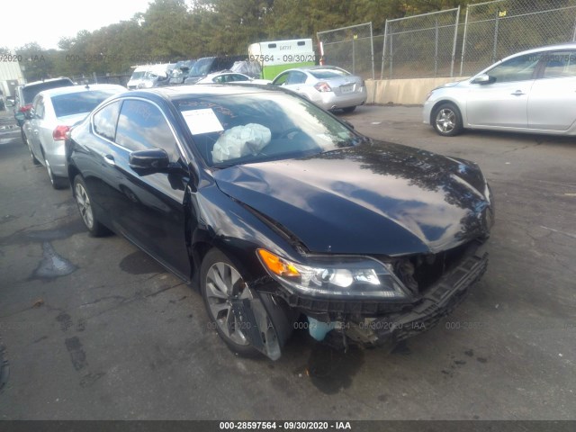 Honda Accord coupe (2015)