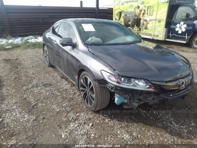 Honda Accord coupe (2017)