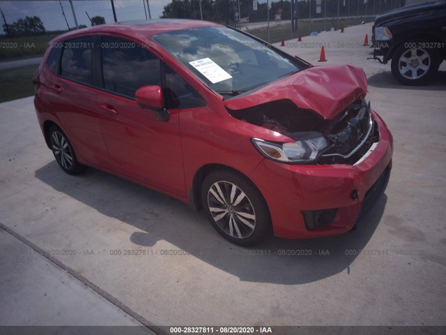 Honda Fit (2017)