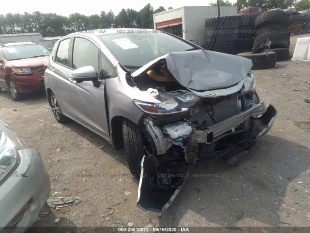 Honda Fit (2018)