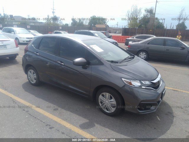 Honda Fit (2019)