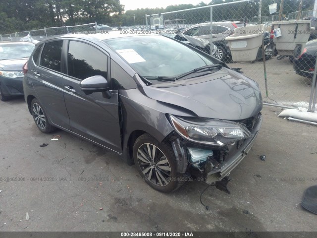 Honda Fit (2019)