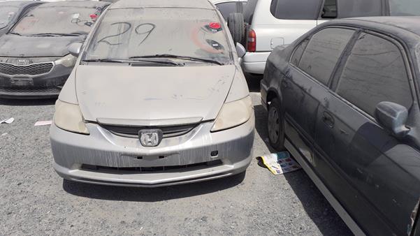 Honda City (2005)