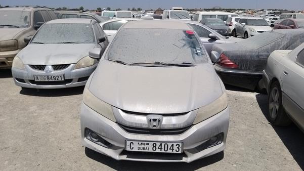 Honda City (2016)