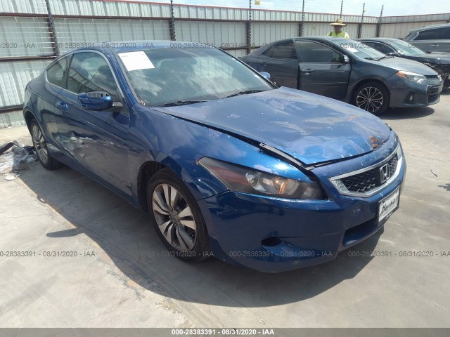 Honda Accord cpe (2010)