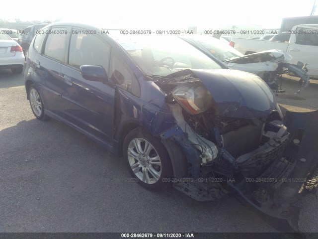 Honda Fit (2010)