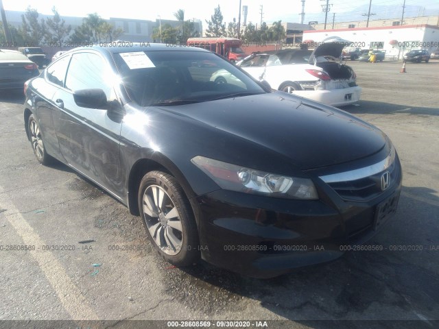 Honda Accord cpe (2011)