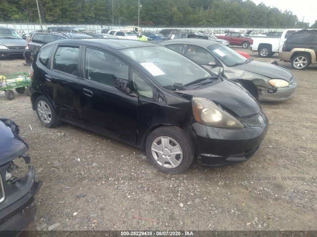 Honda Fit (2012)