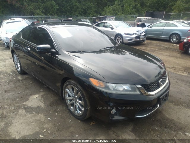 Honda Accord cpe (2013)