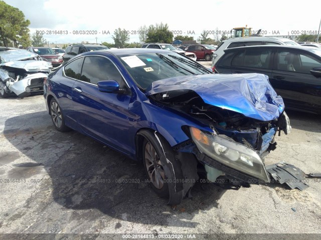 Honda Accord coupe (2014)
