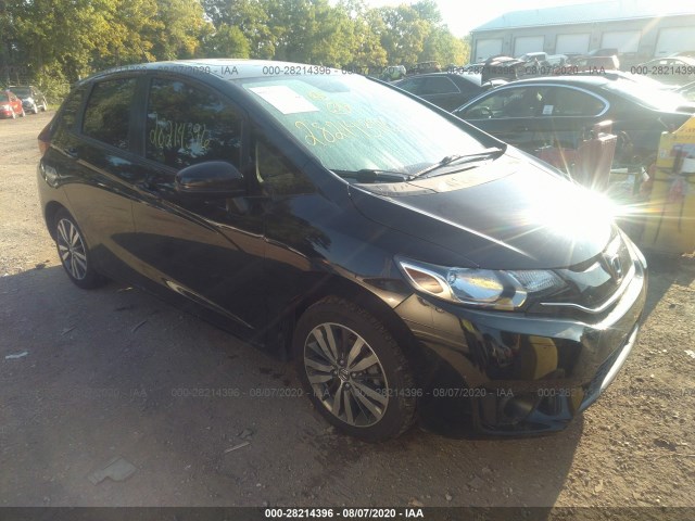 Honda Fit (2015)