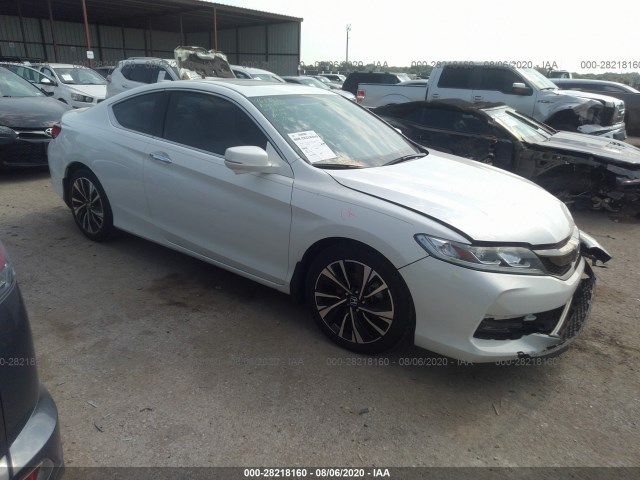 Honda Accord coupe (2016)