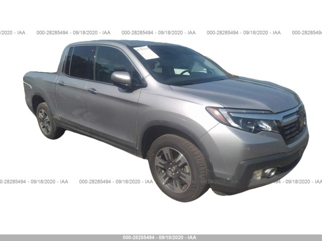 Honda Ridgeline (2018)