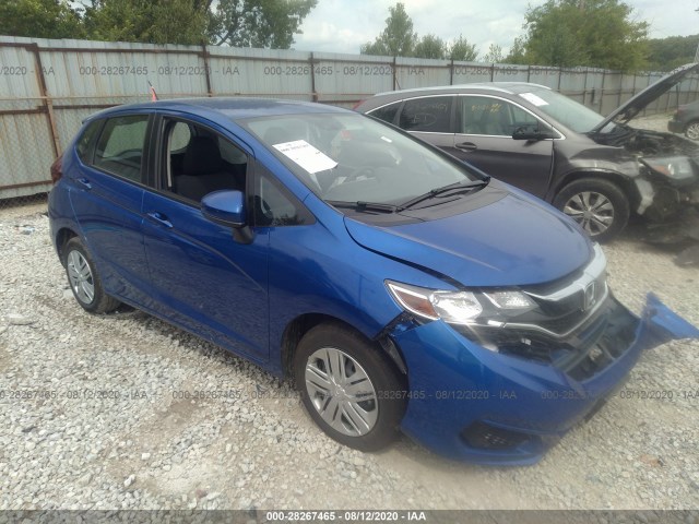 Honda Fit (2020)