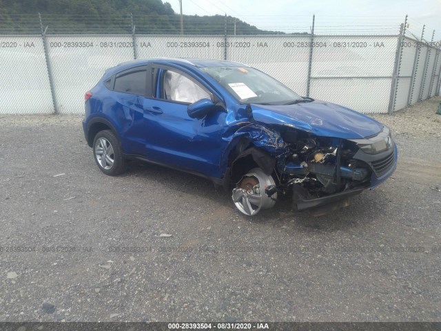 Honda Hr-v (2020)