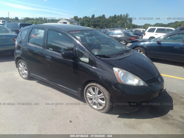 Honda Fit (2010)