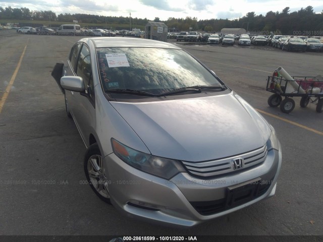 Honda Insight (2010)