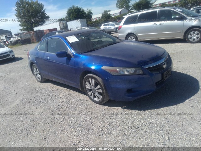 Honda Accord cpe (2011)