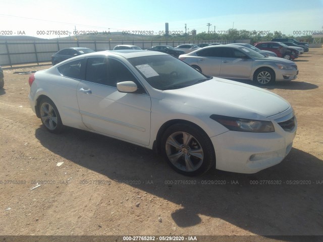 Honda Accord cpe (2011)