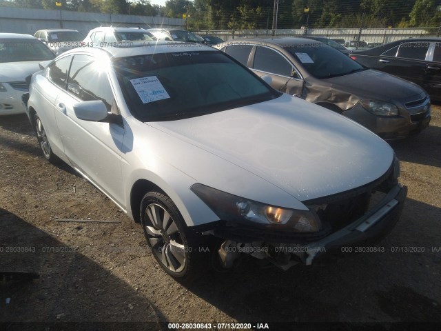 Honda Accord cpe (2012)