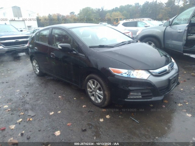 Honda Insight (2012)