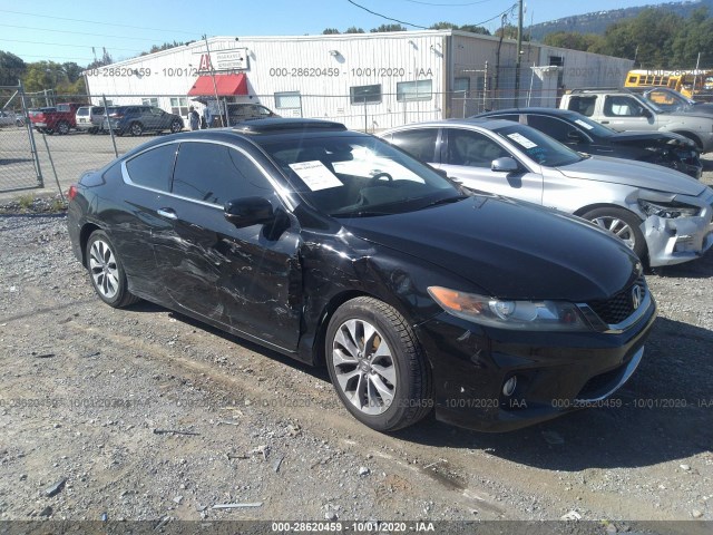 Honda Accord cpe (2013)