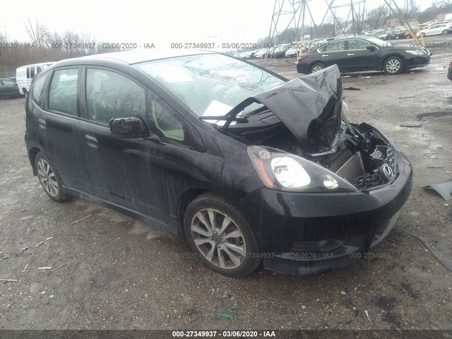 Honda Fit (2013)