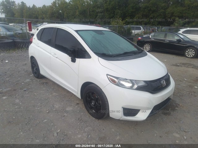 Honda Fit (2015)