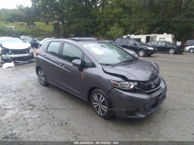 Honda Fit (2015)