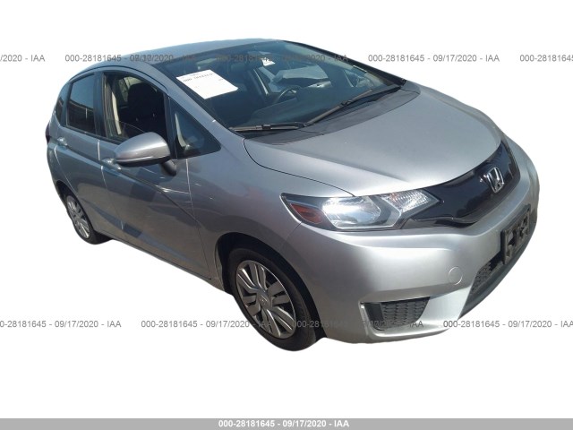 Honda Fit (2016)