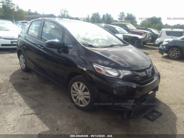 Honda Fit (2016)